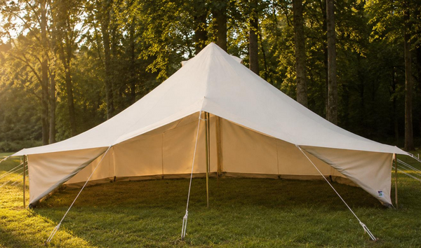 Gobi glampingtält