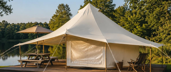 Luxor glampingtält