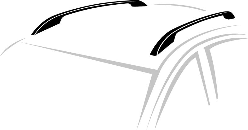 Volvo XC90 Takräcke Silenzio Rail