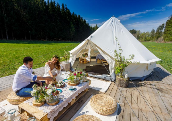 Sahara glampingtält