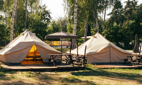 Sudan glampingtält