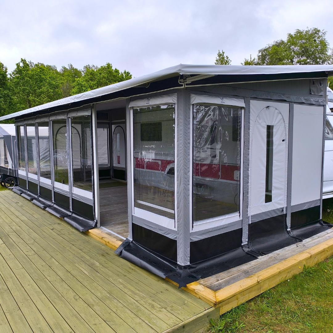 Wera Vivaldi Signature + Sliding door